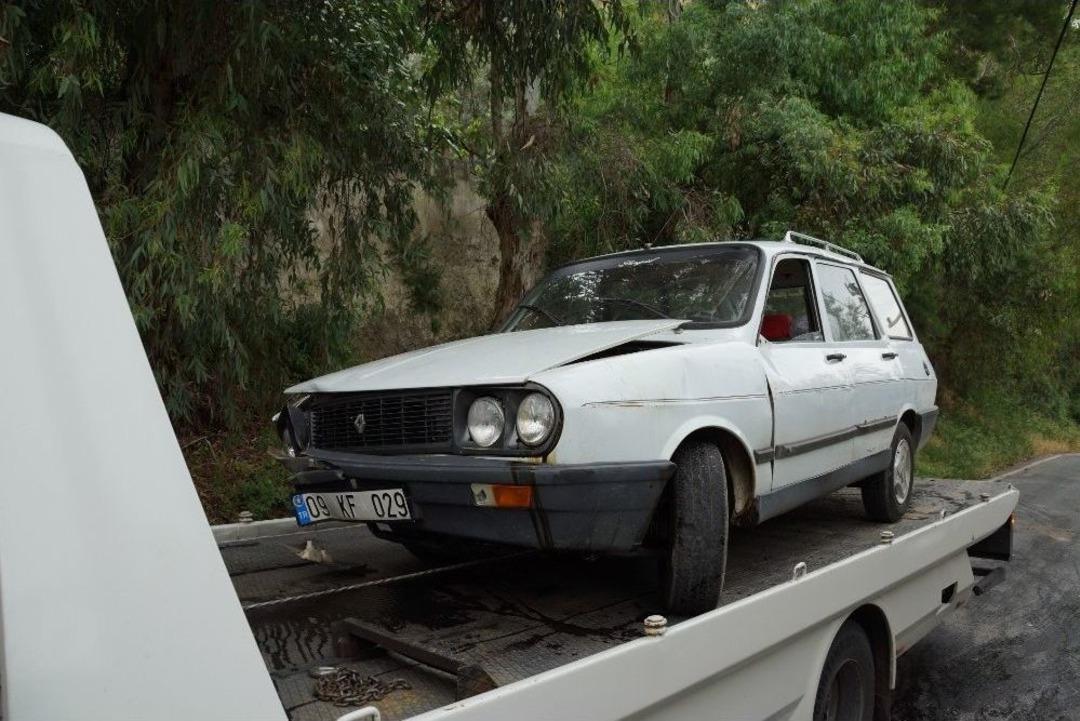 Kazadan Sonra Aranan S&uuml;r&uuml;c&uuml; Hastanede Bulundu