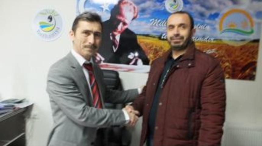 Burhaniye Tarım İl&ccedil;e&rsquo;de Devir Teslim T&ouml;reni