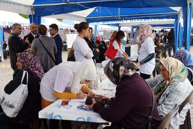 Şahinbey Kan Bağışında Yeni Rekor Peşinde