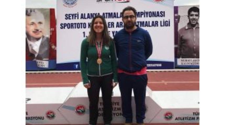 B&uuml;y&uuml;kşehirli Sporcular Başarı Elde Etti