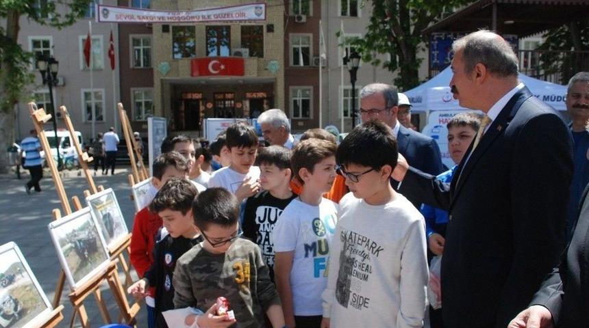 Trafik Haftasında Emniyet Kemeri Uyarısı