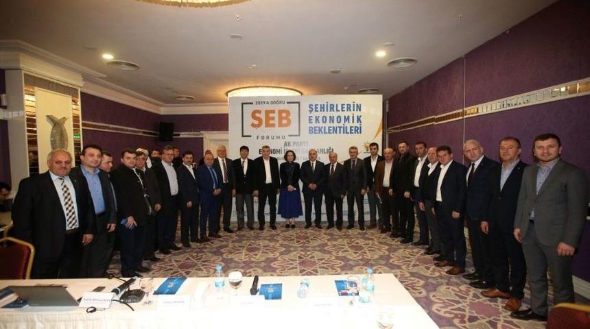 Sakarya&rsquo;nın Ekonomik Haritası &Ccedil;ıkartılıyor