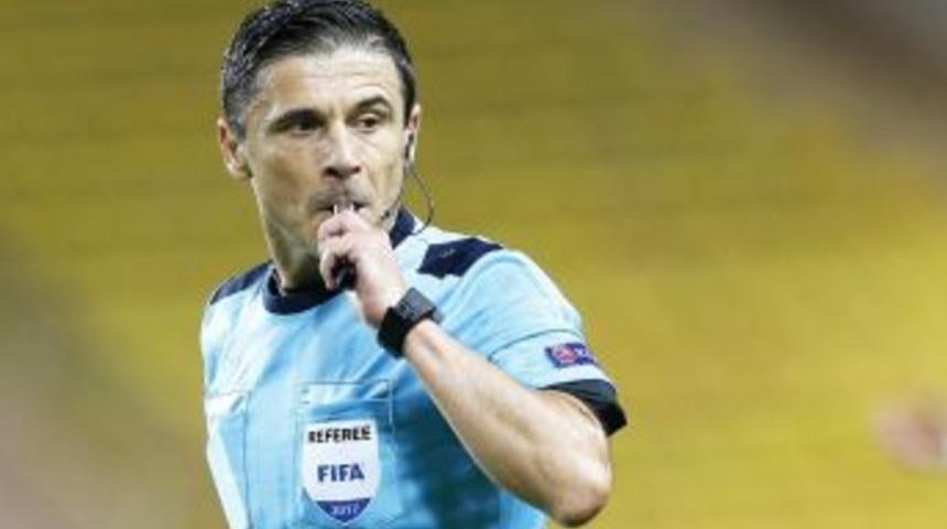 Şampiyonlar Ligi Finali Mazic&rsquo;in