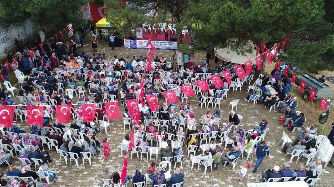 Osmancık Mahallesi&rsquo;nde G&ouml;n&uuml;ller Bir Oldu