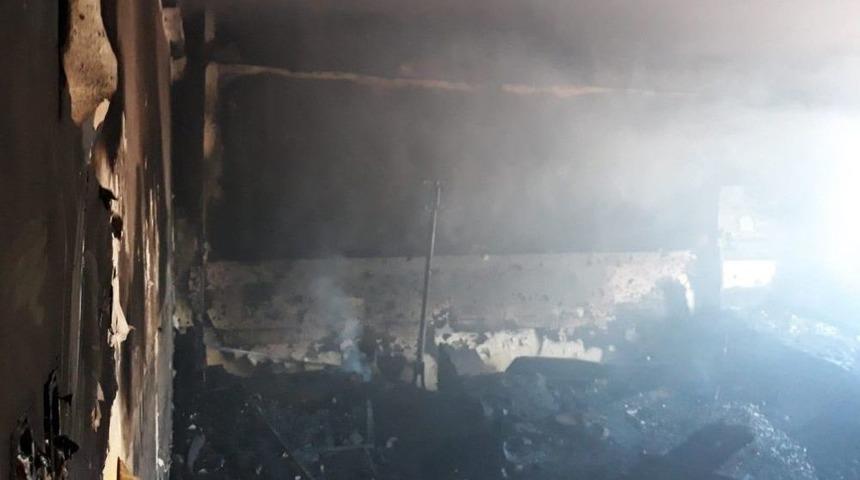 B&uuml;y&uuml;kşehir&rsquo;in İtfaiye Ekipleri Pasinler&rsquo;de Hayat Kurtardı