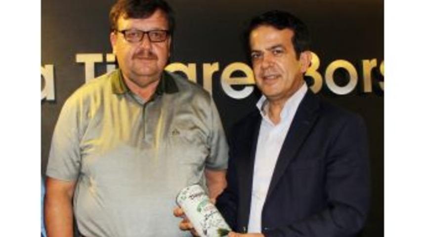 Tavşan Y&uuml;reği Zeytinyağına Londra&rsquo;dan &Ouml;d&uuml;l