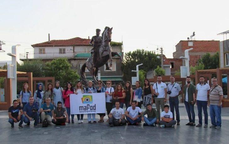 Fotoğraflarla Gördes’i Tanıttılar G4