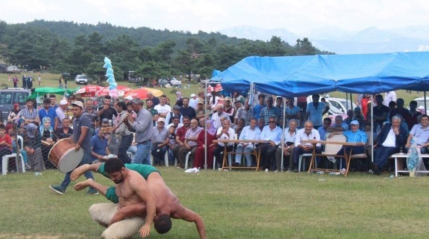 Tokat&rsquo;ta Gurug&ouml;l Yayla Şenliği