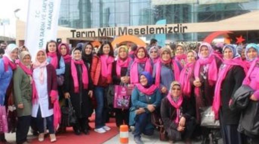 Ispartalı &Ccedil;ift&ccedil;iler, Cumhurbaşkanı Erdoğan İle Buluşacak