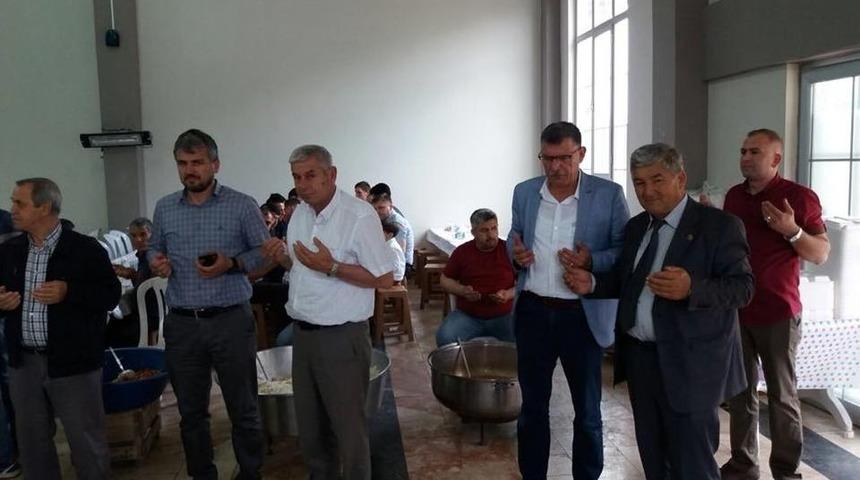 Başkan Duymuş, Hıdrellez Kutlamalarına Katıldı