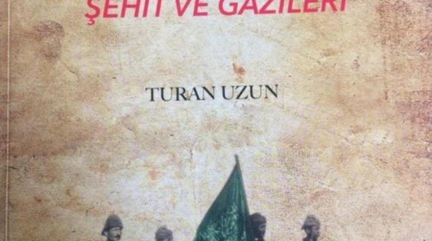 7 Yıl Boyunca Gezerek Şalpazarlı Şehit Ve Gazileri Kitaplaştırdı