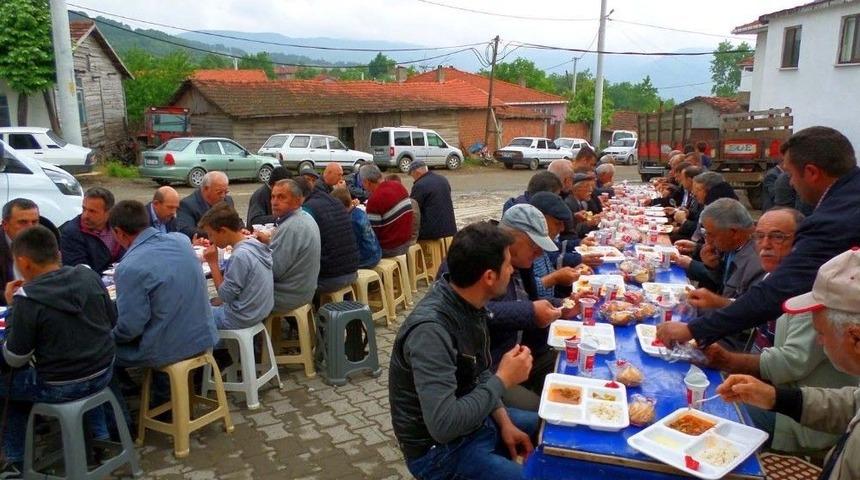 Geleneksel Taban K&ouml;y&uuml; Hayrı Yapıldı
