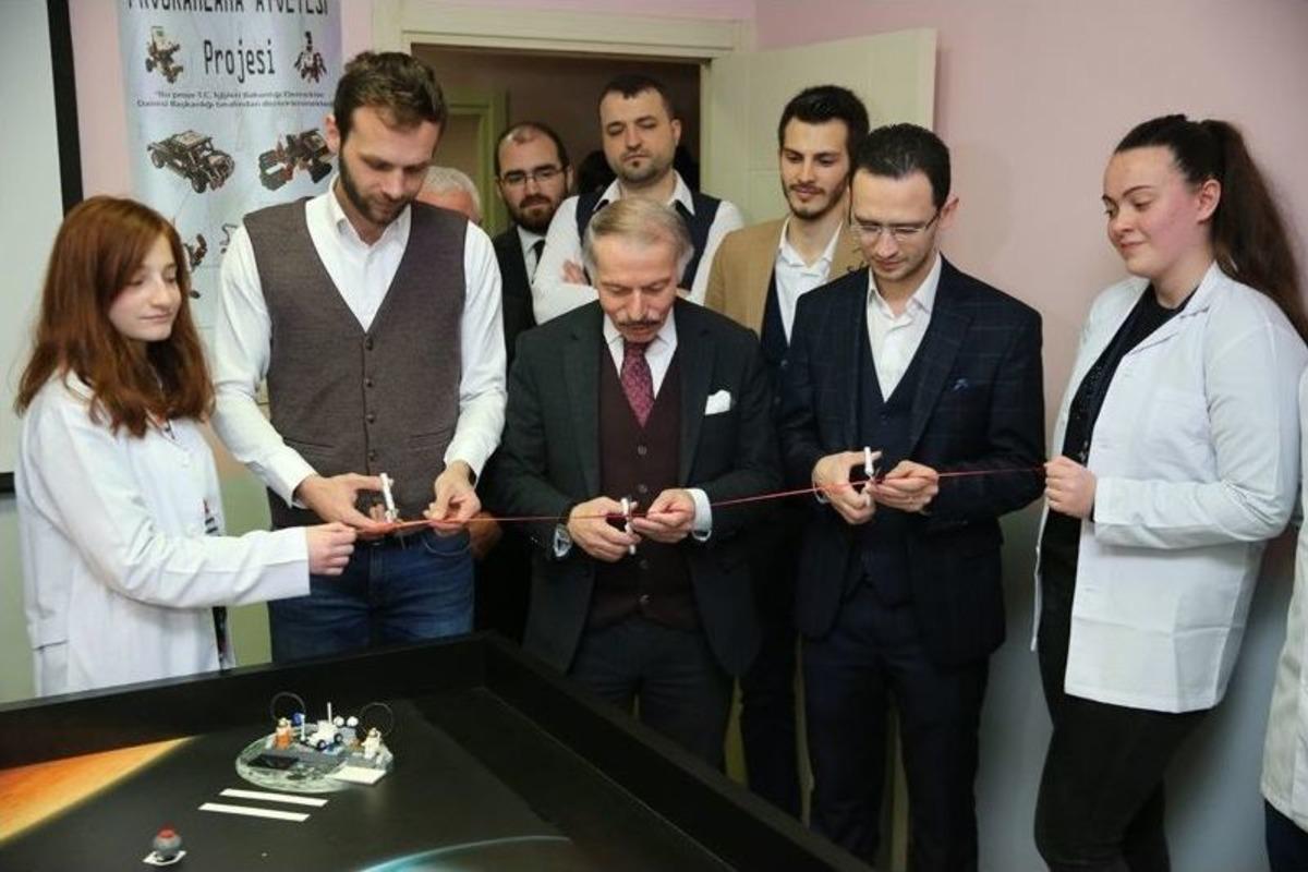 Robotik Kodlama At&ouml;lyesi Bayrampaşa&rsquo;da A&ccedil;ıldı