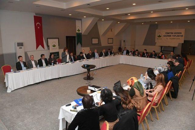 D&uuml;ndar: &ldquo;2018&rsquo;de &Ccedil;ıtayı Daha Yukarı &Ccedil;ekeceğiz&rdquo; 1