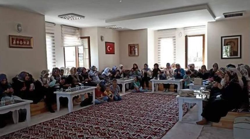 Vali Yıldırım&rsquo;ın Eşi İ&ccedil;in Mevlit Verildi