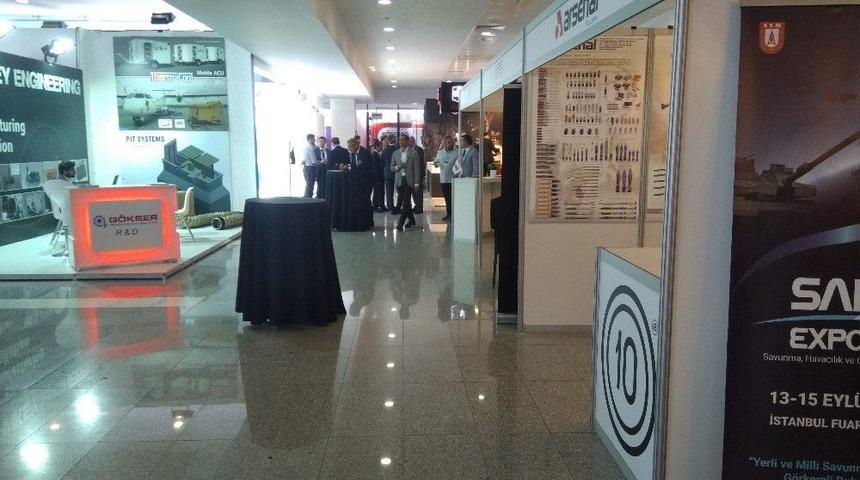 Ankara&rsquo;da Uluslararası Savunma Sanayi Akt&ouml;rleri Bir Araya Geldi