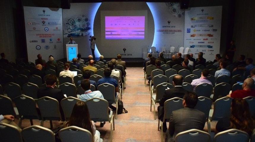 Umtik 2018 Kongresi Eskişehir&rsquo;de Başaldı