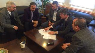 Acıgöl İlçesine ‘acıgöl Teknik Bilimler Meslek Yüksekokulu’ Müjdesi