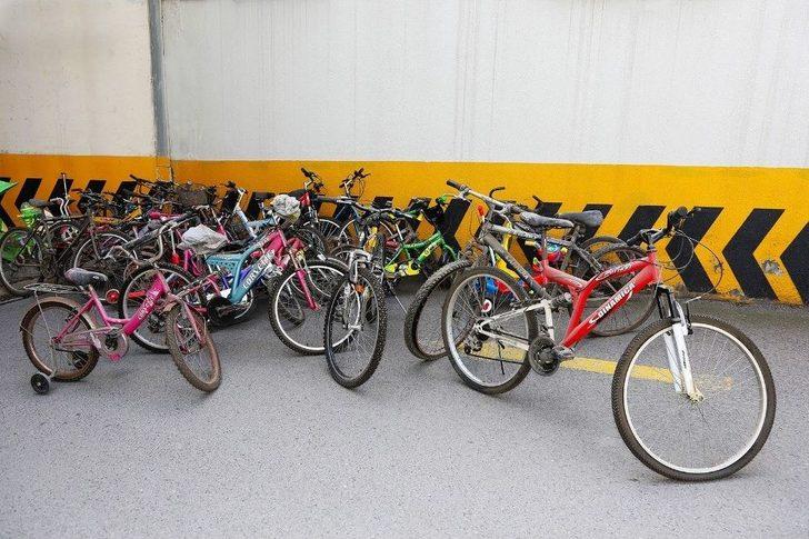 Ataşehir’de Bisikletler Çocuklar İçin Birikiyor G4