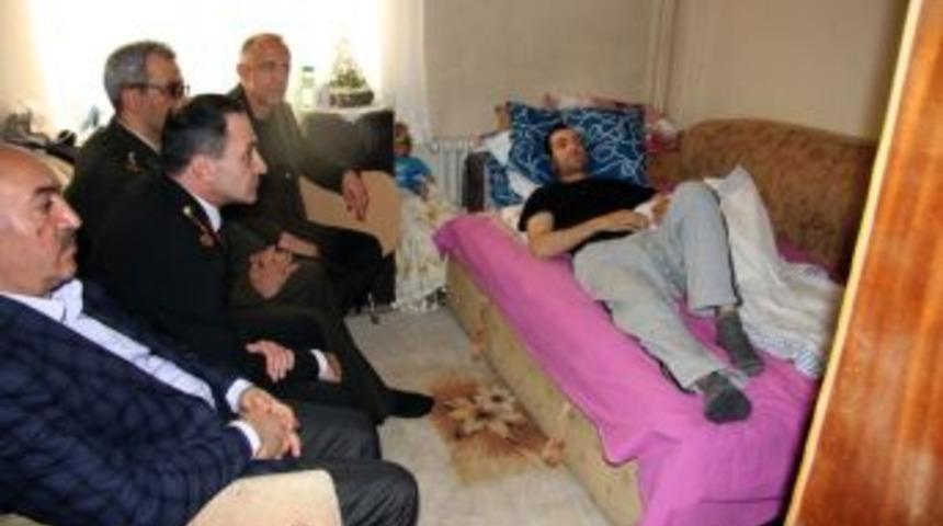 Afrin Gazisi Kayacı: “vatan İçin Canımı Vermeye Hazırım”