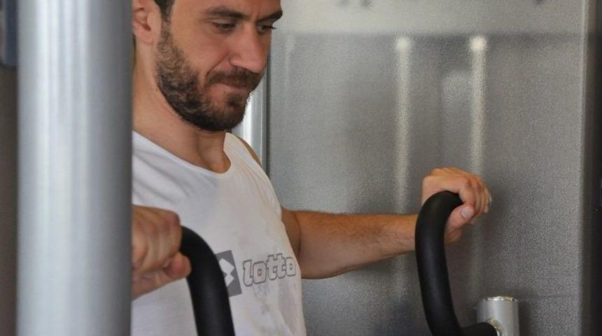 Mke Ankaragücü’nde Yeni Sezon Hazırlıkları Sürüyor