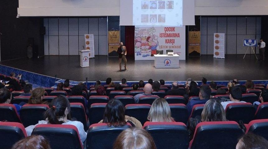 &Ccedil;ocuk İstismarına Karşı İşbirliği