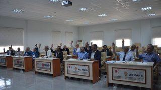 İl Genel Meclisi Temmuz Ayı İkinci Birleşimi Yapıldı