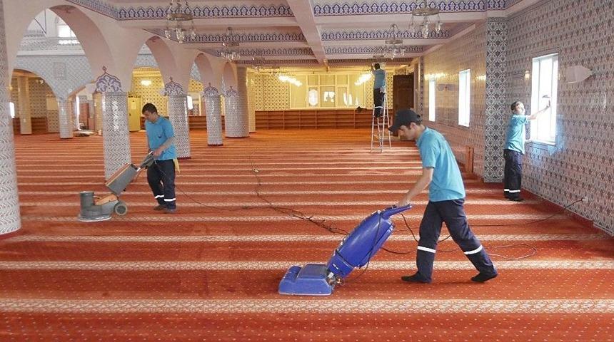 B&uuml;y&uuml;k&ccedil;ekmece&rsquo;nin Camileri Ramazan&rsquo;a Hazır