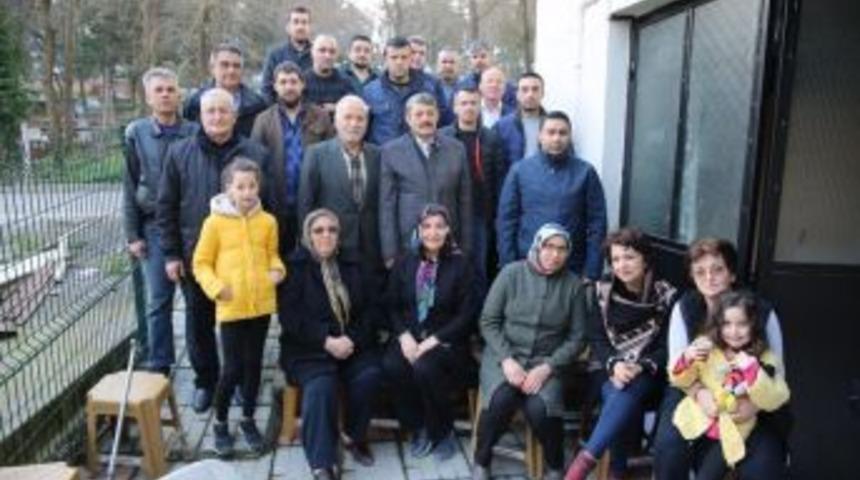 Başkan, Demirciler Mahallesi Halkıyla Buluştu