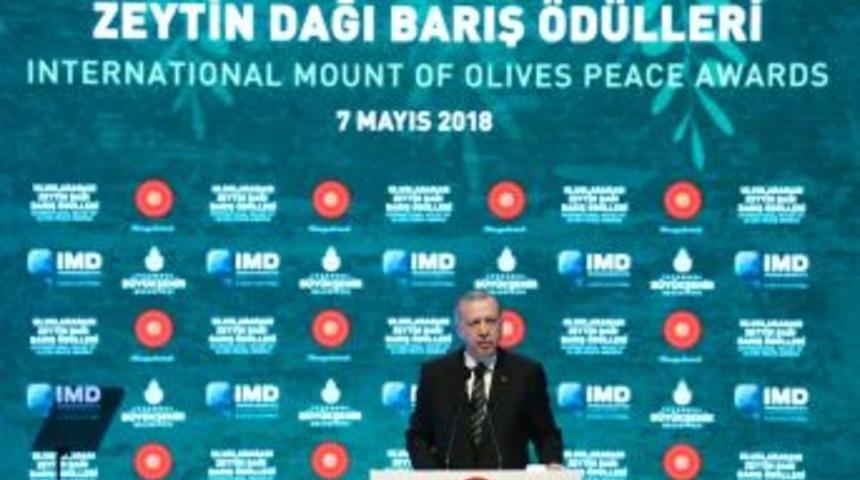 Cumhurbaşkanı Erdoğan: "bunlarda Ne İnsani, Ne Vicdani Bir Cibilliyet Yok"