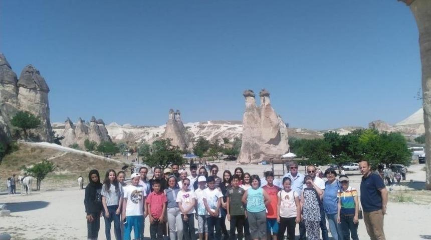 Bayırk&ouml;y Belediyesinden &rsquo;&uuml;lkemizi Tanıma Gezileri&rsquo;