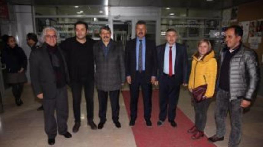 Akın, Sermiyan Midyat&rsquo;ı İzledi