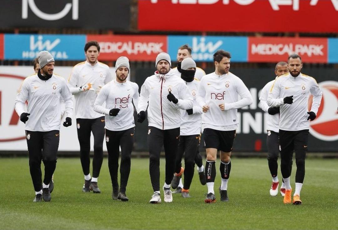 Galatasaray&rsquo;da Bursaspor Mesaisi Başladı