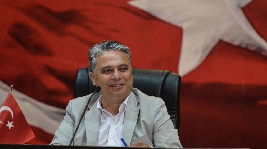 Muratpaşa&rsquo;nın 2017 Yılı B&uuml;t&ccedil;esi Kabul Edildi