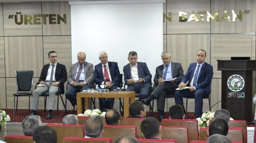 Batso&rsquo;da İhracat Destekleri İstişare Toplantısı Yapıldı