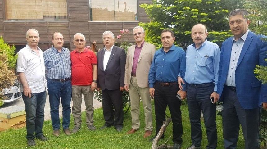 Ahmet Nur&rsquo;dan Yenice Ziyareti