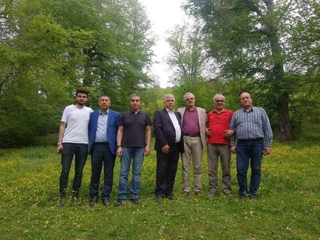 Ahmet Nur’dan Yenice Ziyareti