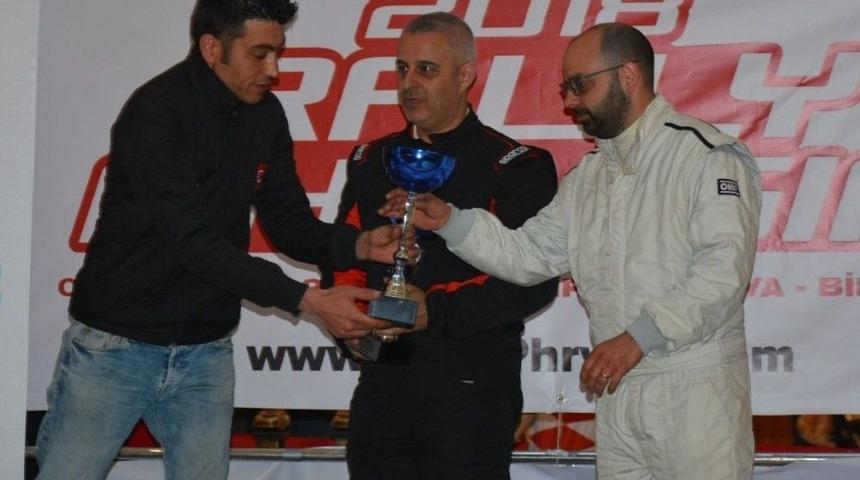 Eskişehir Ralli&rsquo;si Sona Erdi