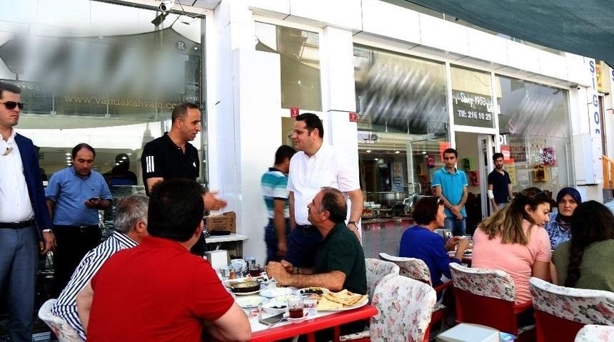 &ldquo;kahvaltıcılar Sokağı&rdquo;, A&ccedil;ılış İ&ccedil;in G&uuml;n Sayıyor