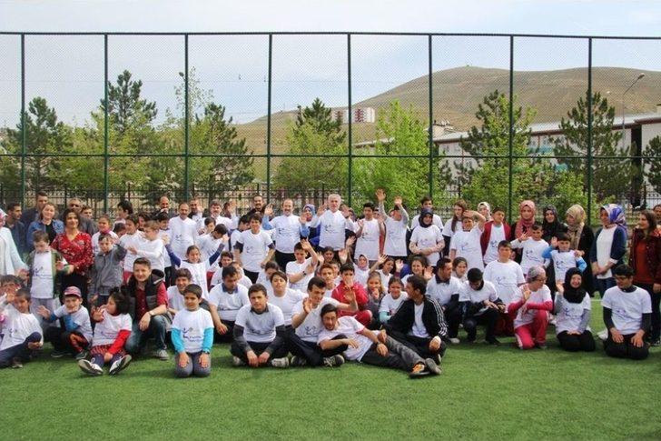 Engelleri Sporla Aştılar G1