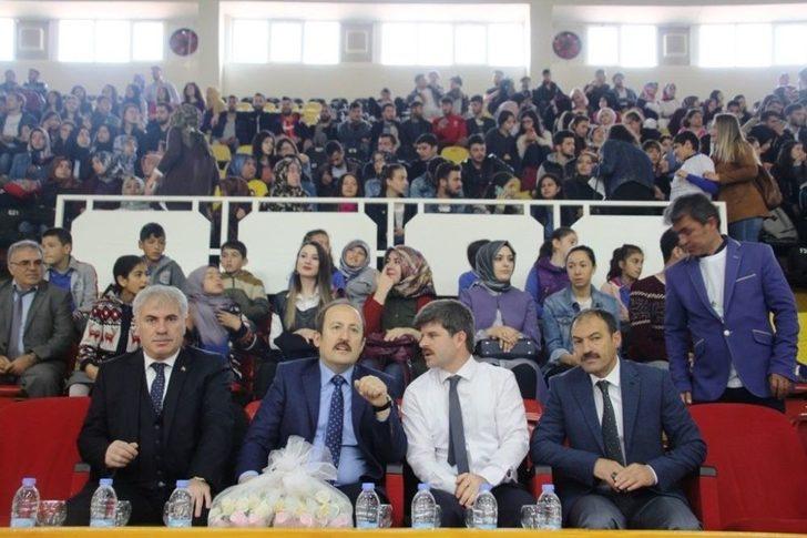 Engelleri Sporla Aştılar G2