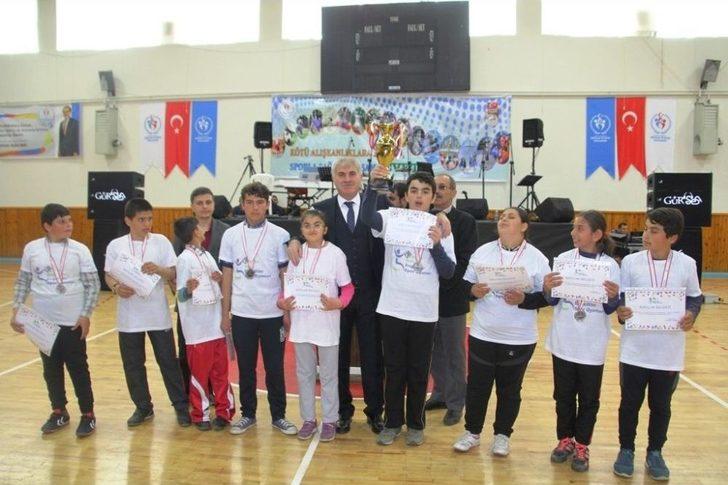 Engelleri Sporla Aştılar G4