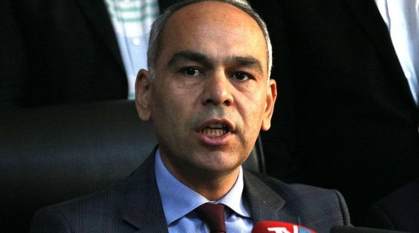 Ak Parti&rsquo;li &Ccedil;&ouml;zer: "davaya Kimse Zarar Veremez"