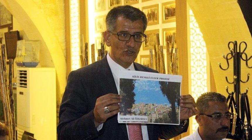 Belediye Başkanlığına Adaylığını Erkenden A&ccedil;ıkladı