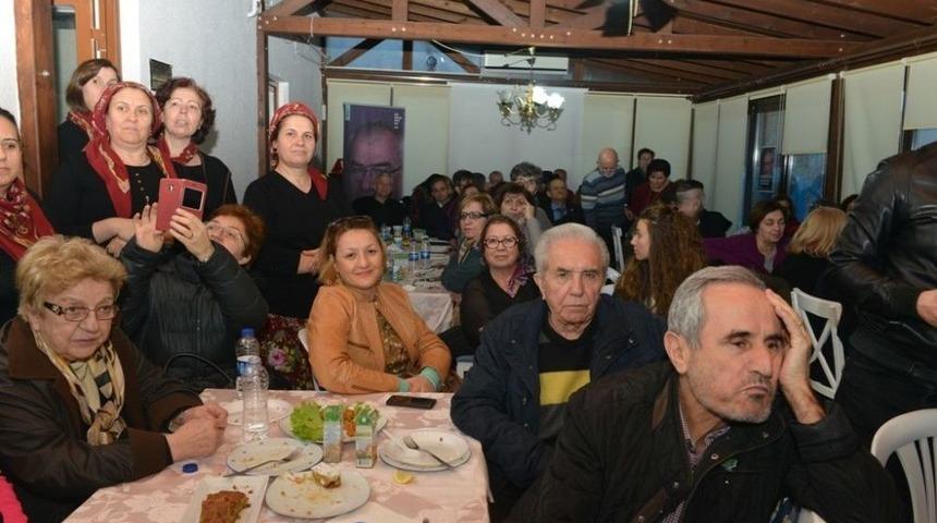 Yorgos Kotzaeridis&rsquo;in G&ouml;z&uuml;nden G&ouml;r&uuml;kle