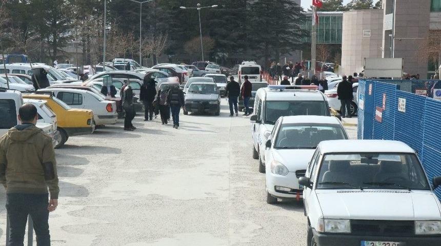 Kırşehir&rsquo;de Ş&uuml;pheli &Ouml;l&uuml;m