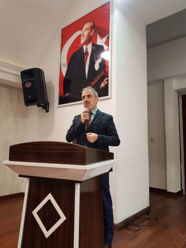 &Ccedil;ankırılı Kadınlar Astarlızade Hilmi Efendi Ve Hacı Sabiha Anne&rsquo;yi Andı 2