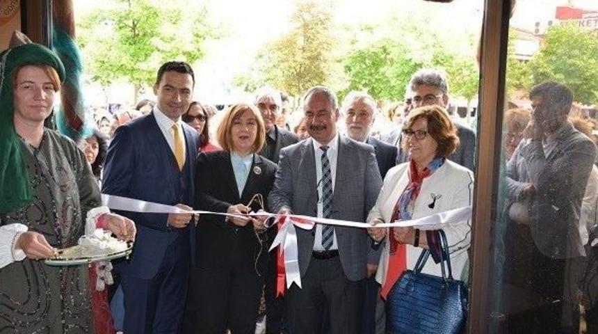 Aşk-ı Yunus Sergisi A&ccedil;ıldı