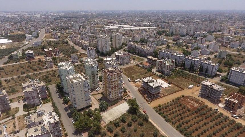 Kepez&rsquo;in Mahalle Sayısı 68&rsquo;e &Ccedil;ıkıyor