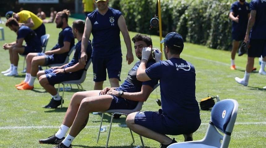 Fenerbah&ccedil;e Laktat Testinden Ge&ccedil;ti